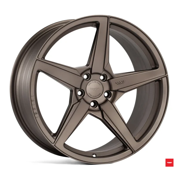 Felgi Aluminiowe Ispiri FFR5 20" 5x112 8,5J ET42 Matt Carbon Bronze